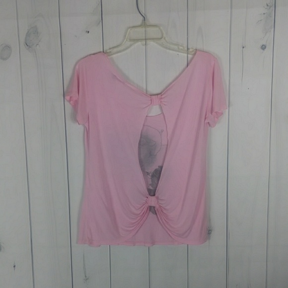 Wet SealY2K Croquette Fairycore Back out top large - Picture 5 of 10